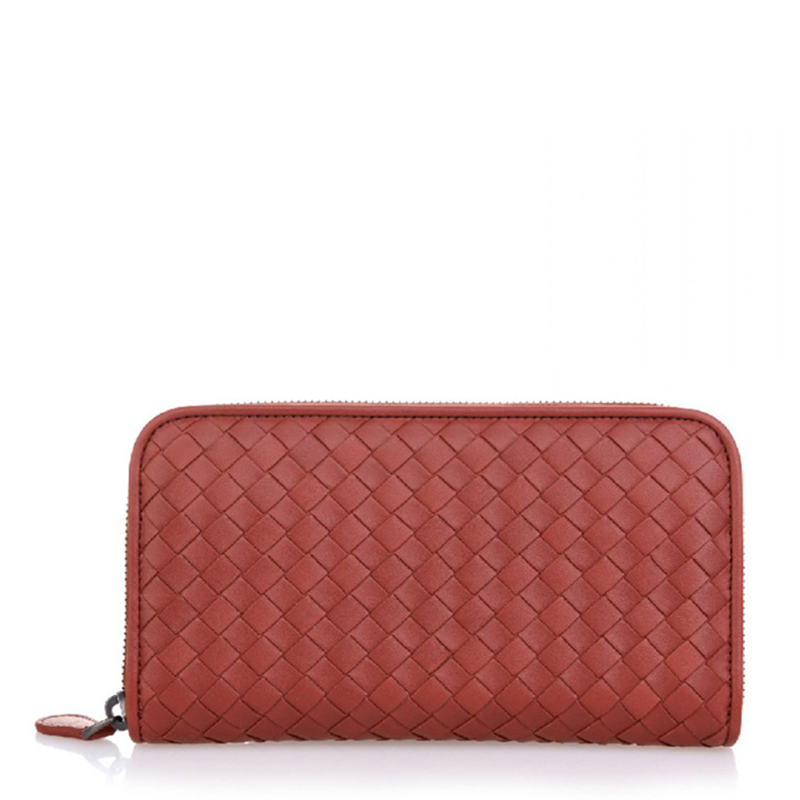 ボッテガ・ヴェネタ BOTTEGA VENETA レディース 長財布 114076 V001N 6329