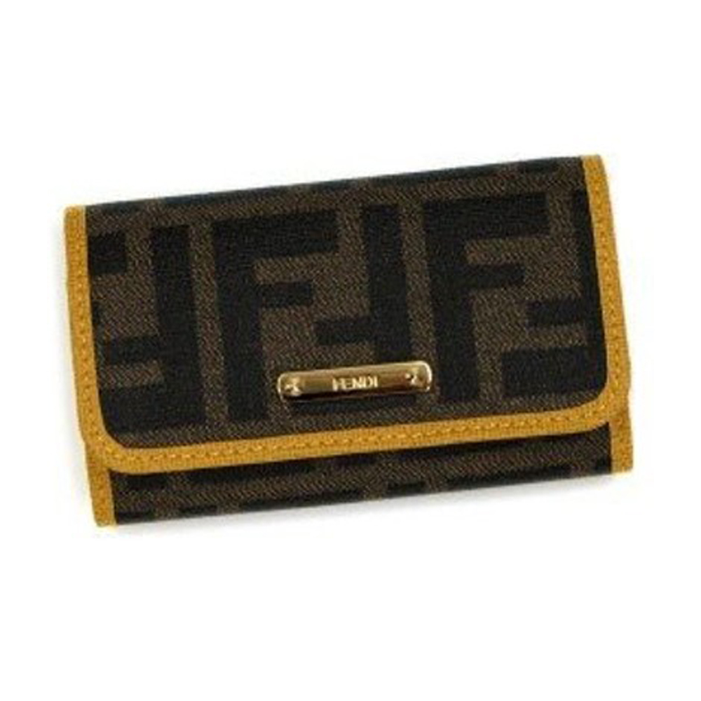 フェンディFENDI LADIES WALLET レディース ウォレット 8AP079 GRP F0A74