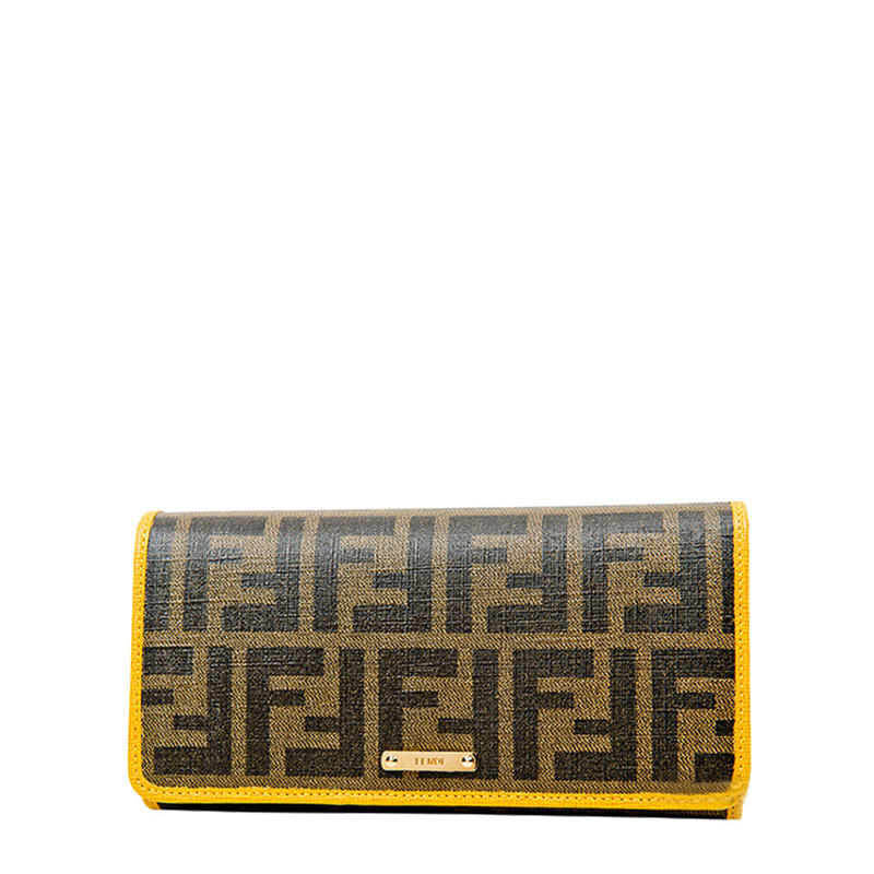 フェンディFENDI LADIES WALLET レディース ウォレット 8M0298 GRP F0A74