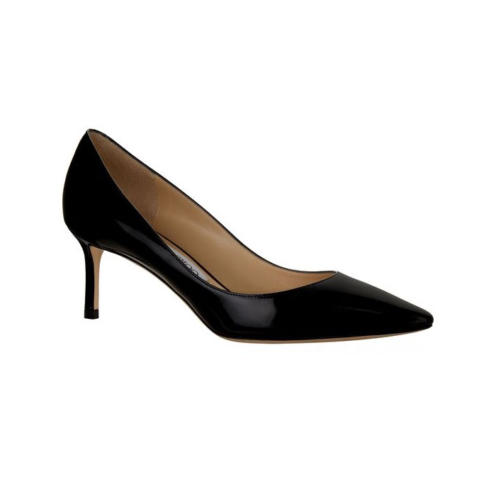 Jimmy Choo Romy 60 Patent Pumps