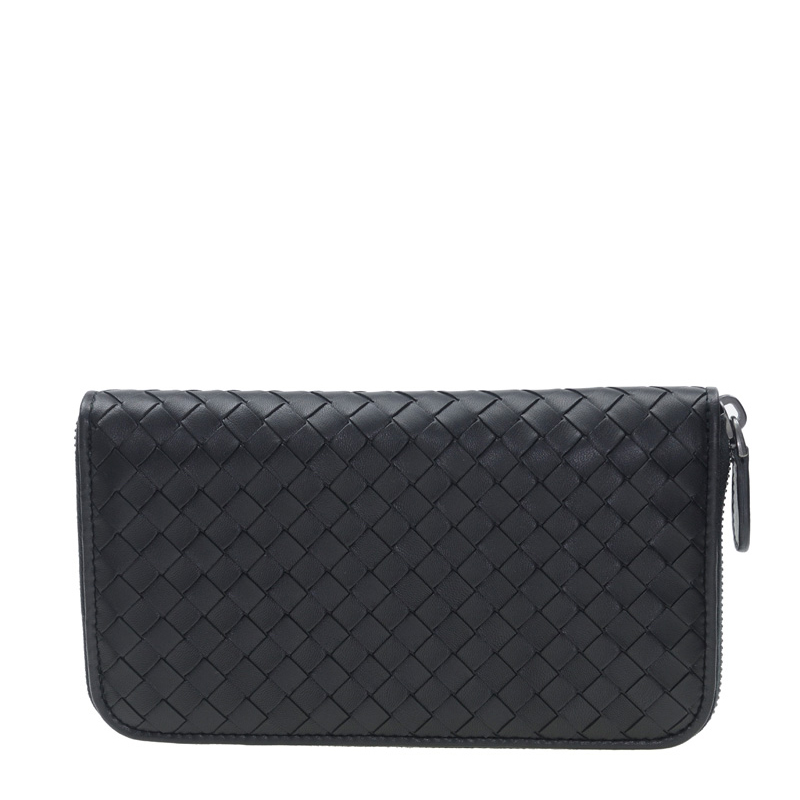 ボッテガ・ヴェネタ BOTTEGA VENETA レディース 長財布 114076 V4651 1000