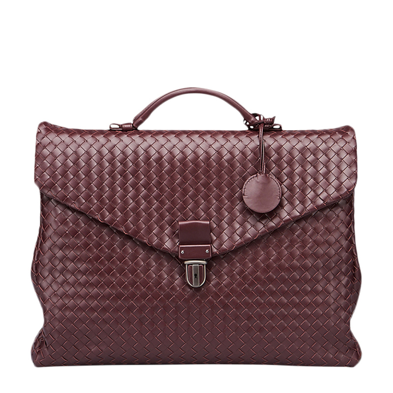 ボッテガ・ヴェネタ BOTTEGA VENETA メンズブリーフケース 122139 V4651 5023