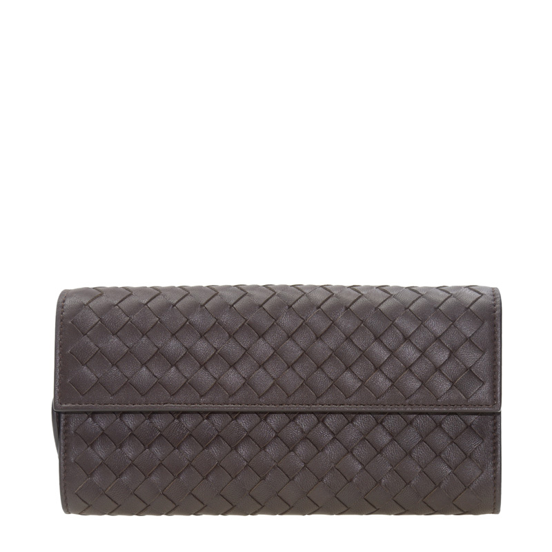 ボッテガ・ヴェネタ BOTTEGA VENETA レディース長財布  150509 V001N 2040