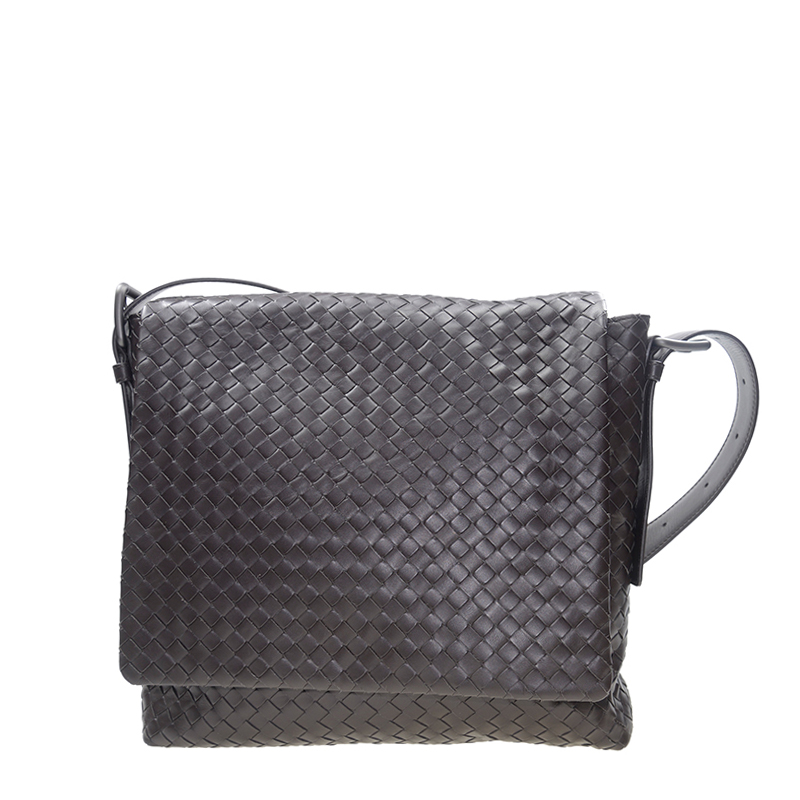 ボッテガ・ヴェネタ BOTTEGA VENETA メンズクロスボディバッグ 163971 VQ131 1301