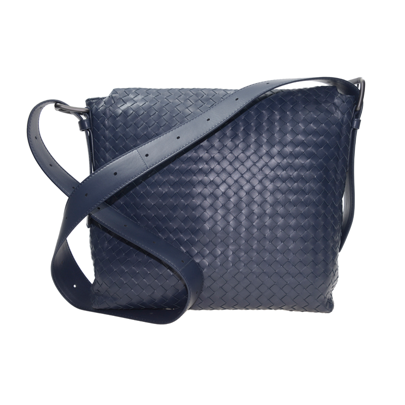 ボッテガヴェネタ BOTTEGA VENETA メンズクロスボディバッグ 163971 VQ131 4058