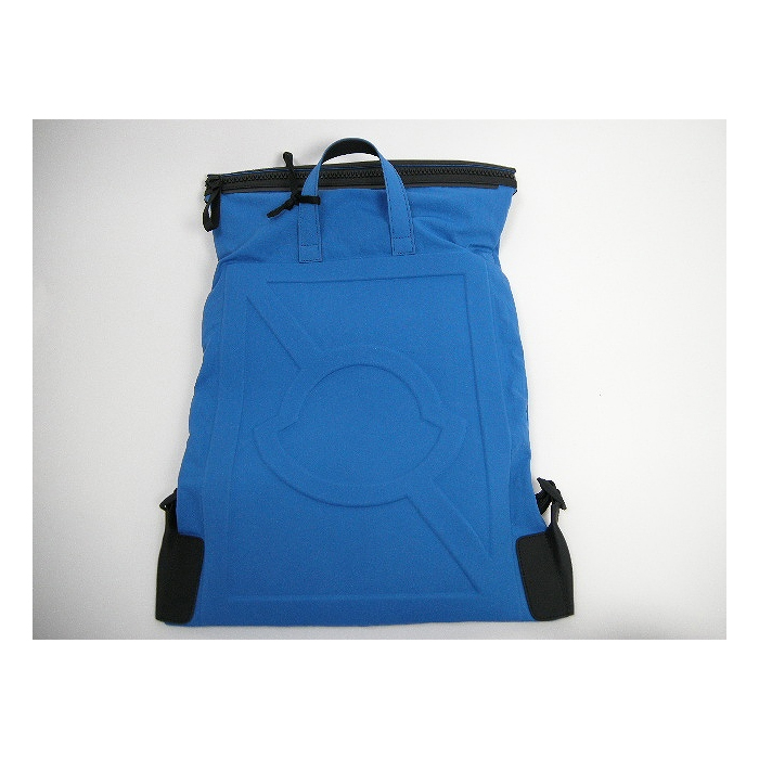 MONCLER BACKPACK モンクレール バックパック 00604-00 539JE 736 Blue