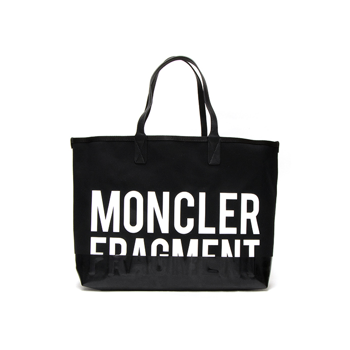 MONCLER BAG モンクレール バッグ 00610-00 549XW 999 Black