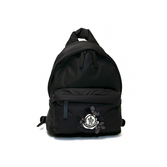 MONCLER BACKPACK モンクレール バックパック 00611-00 5396Q 999 Black