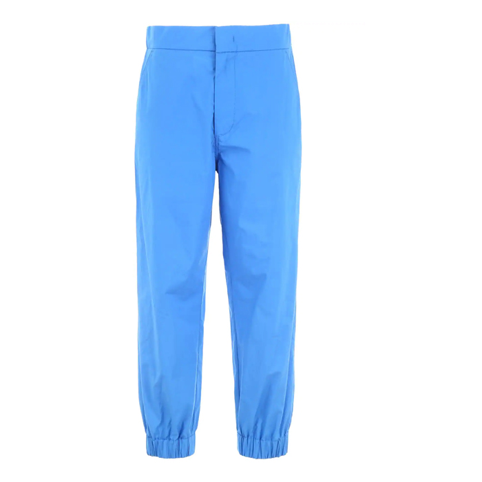 MONCLER MEN SPORT PANTS 11001-00 54A2P 736 Blue