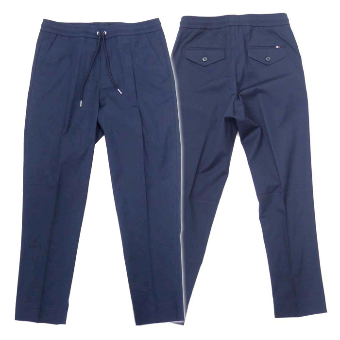 MONCLER MEN PANTS 11418-90 549P5 778 Navy