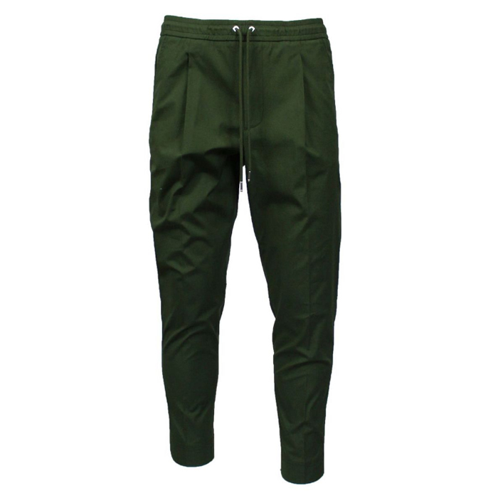 MONCLER MEN PANTS 11418-90 549P5 833 Olive