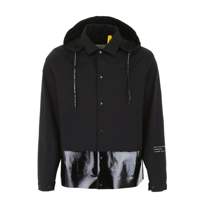 MONCLER MEN JACKET モンクレール メンズ ジャケット 41002-50 54A3W 999 Black