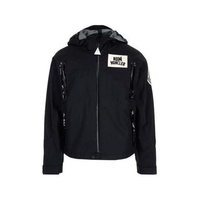 MONCLER MEN JACKET モンクレール メンズ ジャケット 41028-35 54A3K 999 Black