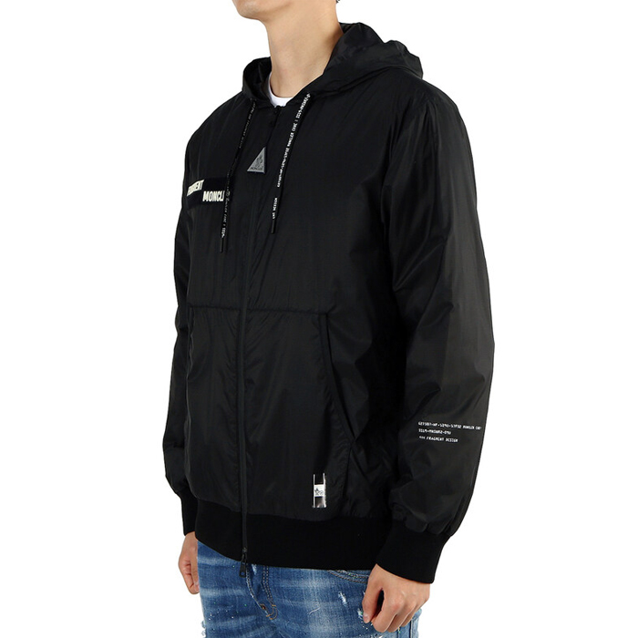 MONCLER MEN DOWN JACKET モンクレールメンズダウンジャケット 41300-50 68953 999 Black