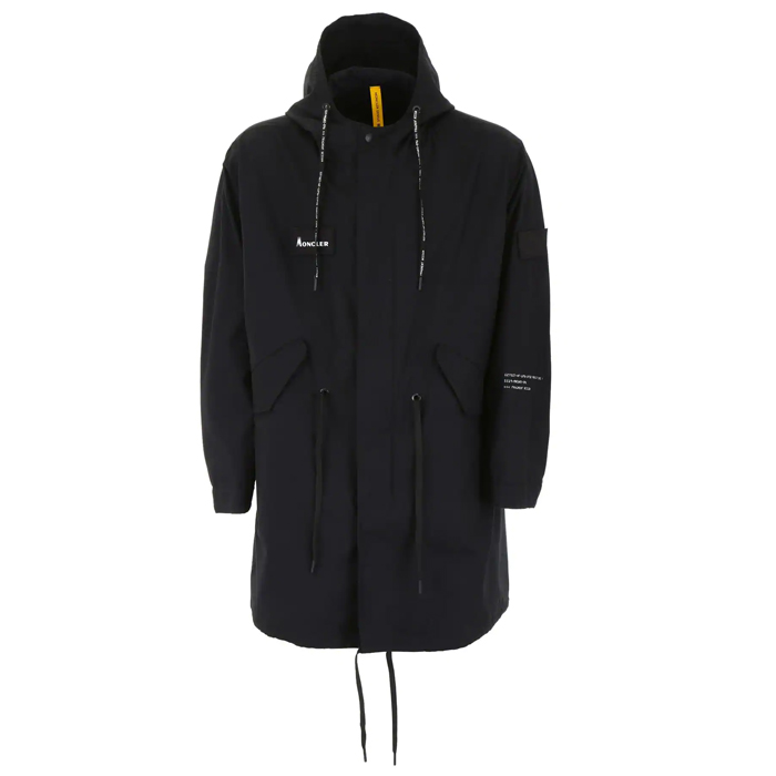 MONCLER MEN COAT モンクレール メンズ コート 42003-50 54A3W 999 Black