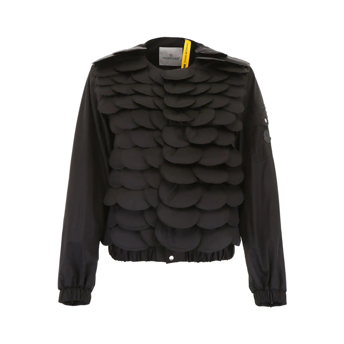 MONCLER LADY JACKET モンクレール レディ ジャケット 45202-05 C0040 999 Black