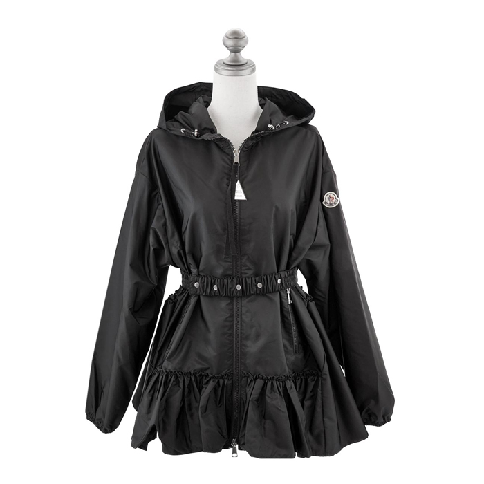 MONCLER LADY JACKET モンクレールレディジャケット 46000-05 54155 999 Black