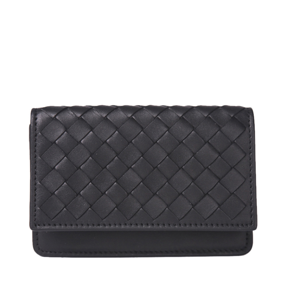 ボッテガヴェネタ BOTTEGA VENETA メンズカードホルダー 529121 V4651 1000