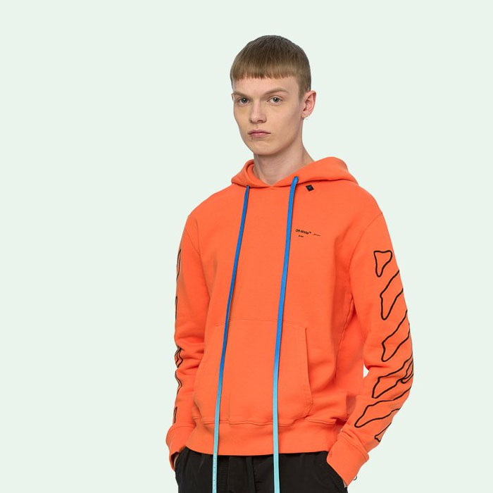 OFF WHITE C/O VIRGIL ABLOH OMBB034F19E30011