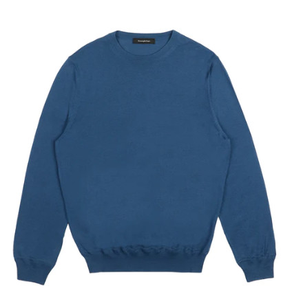 ゼニア ZEGNA MEN SWEATER メンズセーター 110 UHT91 B07