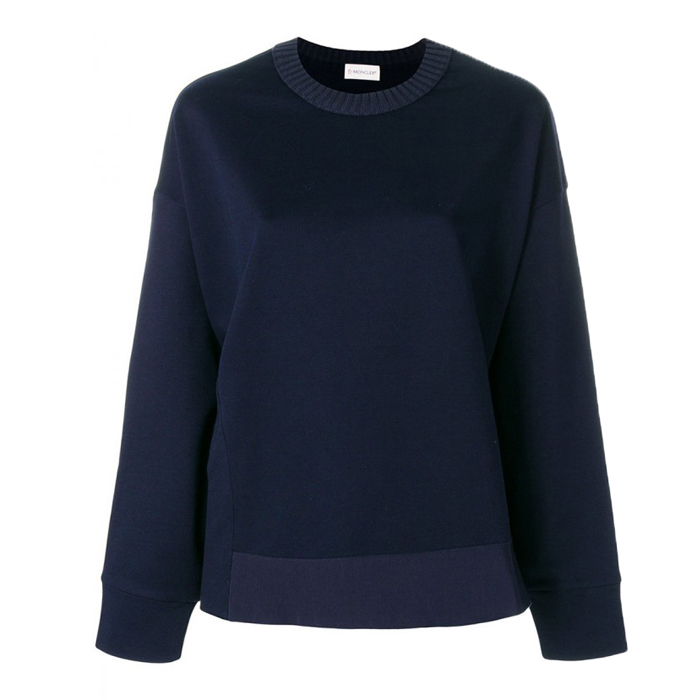 MONCLER LADY SWEATSHIRT モンクレール レデ スウェットシャツ 80789-00 809AB 777