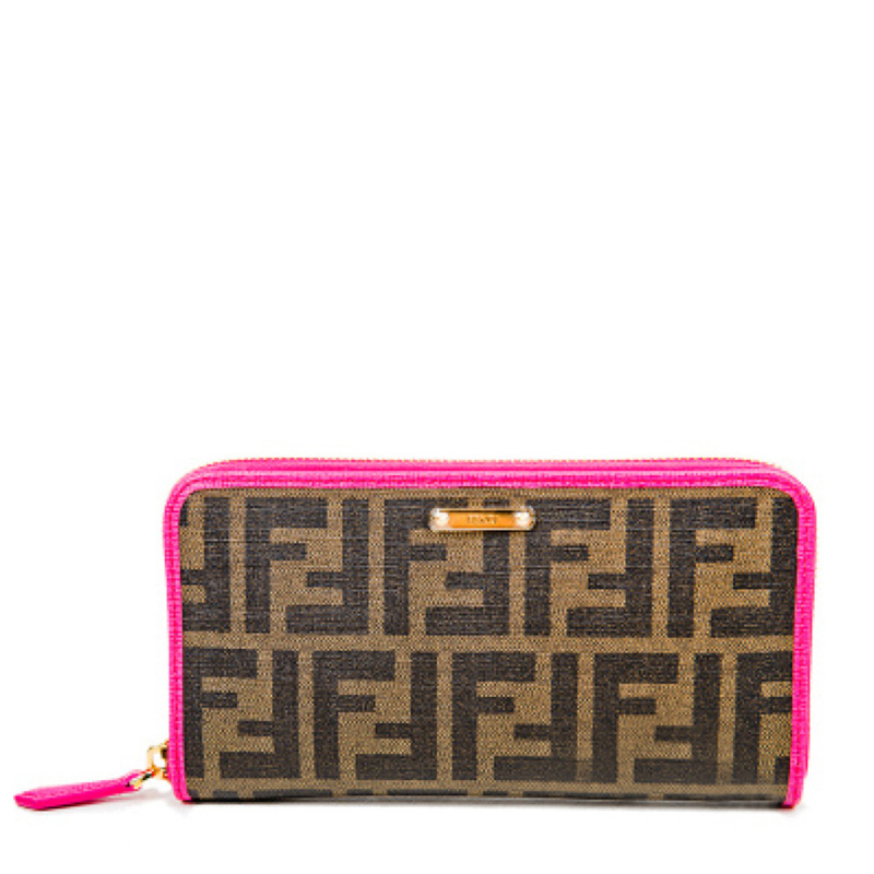 フェンディFENDI LADIES WALLET  レディース ウォレット 8M0299 GRP F0A73