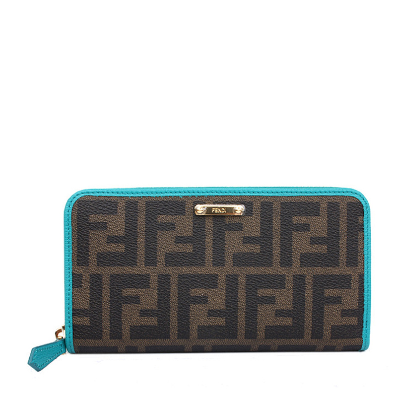 フェンディFENDI LADIES WALLET  レディース ウォレット 8M0299 GRP F0P3N