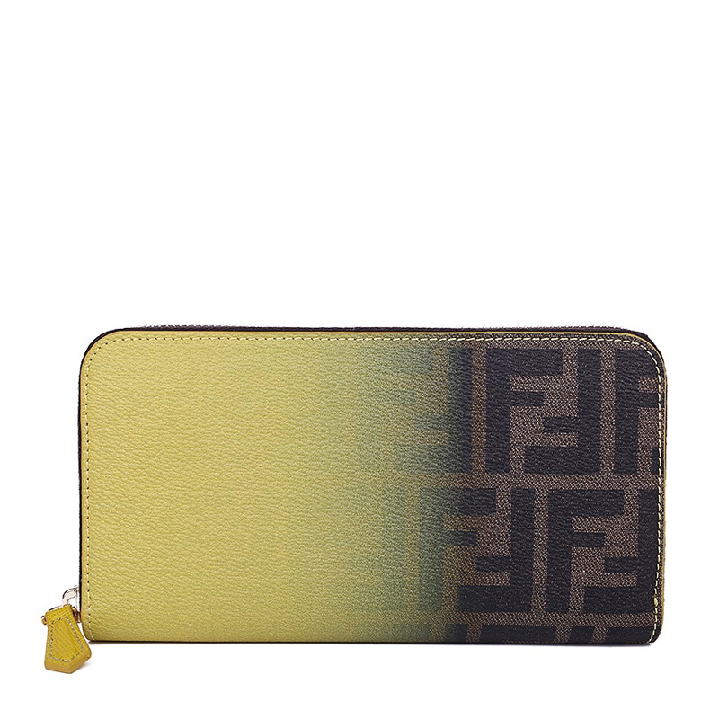 フェンディFENDI LADIES WALLET  レディース ウォレット 8M0299 W2C F0P3V