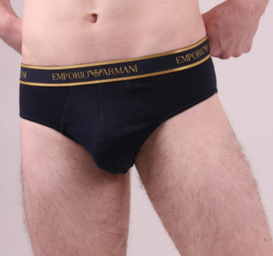 EA MEN UNDERWEAR エンポリオ アルマーニ メン 下着 111321 6A598 DARK-BLUE