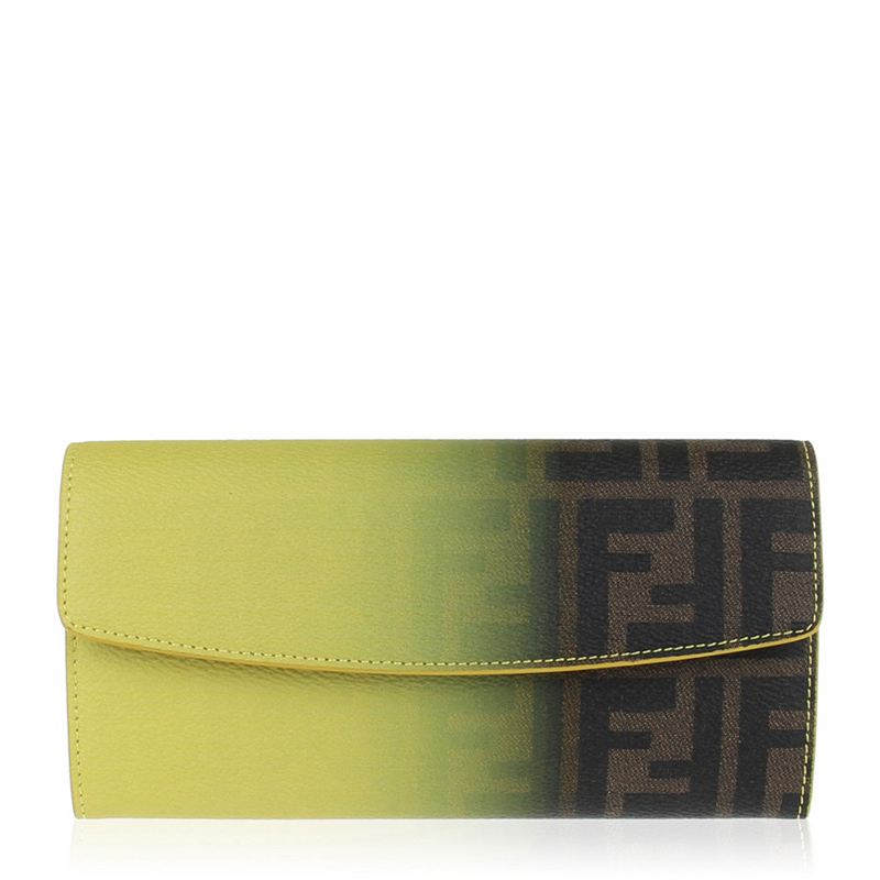 フェンディFENDI LADIES WALLET  レディース ウォレット 8M0340 W2C F0P3V