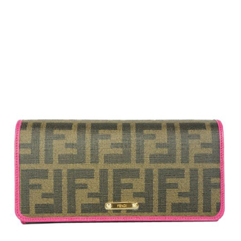 フェンディFENDI LADIES WALLET フェンディ レディース ウォレット 8M0298 GRP F0A73