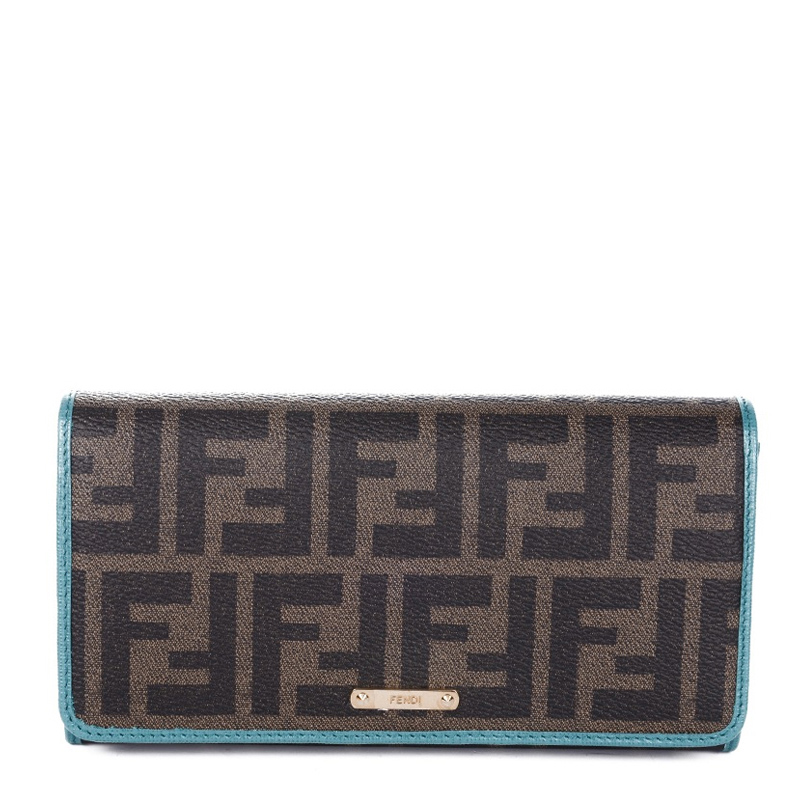 フェンディFENDI LADIES WALLET  レディース ウォレット 8M0298 GRP F0P3N