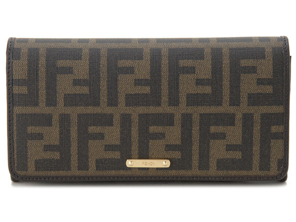 フェンディFENDI LADIES WALLET レディース ウォレット 8M0298 GRP F0A72