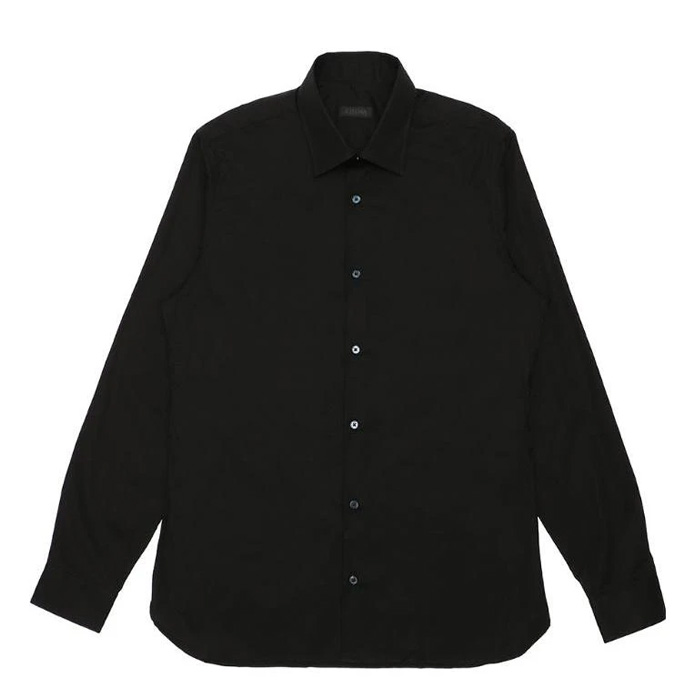 ゼニア ZEGNA MEN SHIRT メンズシャツ 9DFLER9T5918