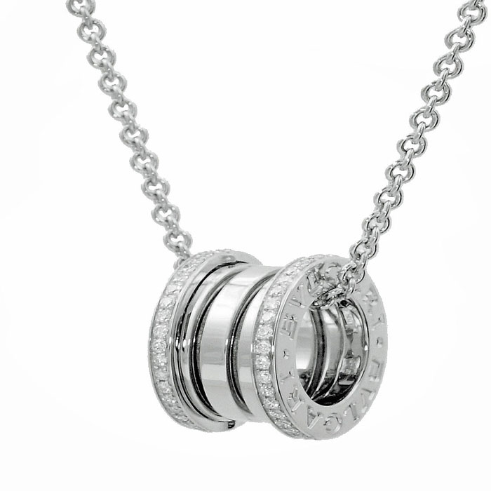 Bulgari Jewelry BZero1 Pendant Chain CL857027 L1CCV5