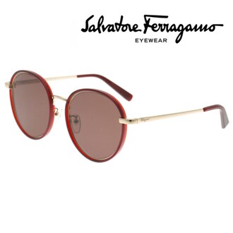 フェラガモ FERRAGAMO レディース サングラス SF159SK  637