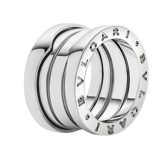 B.Zero One Ring expresses the charismatic spirit of jewelry icons AN191024 LA4S44