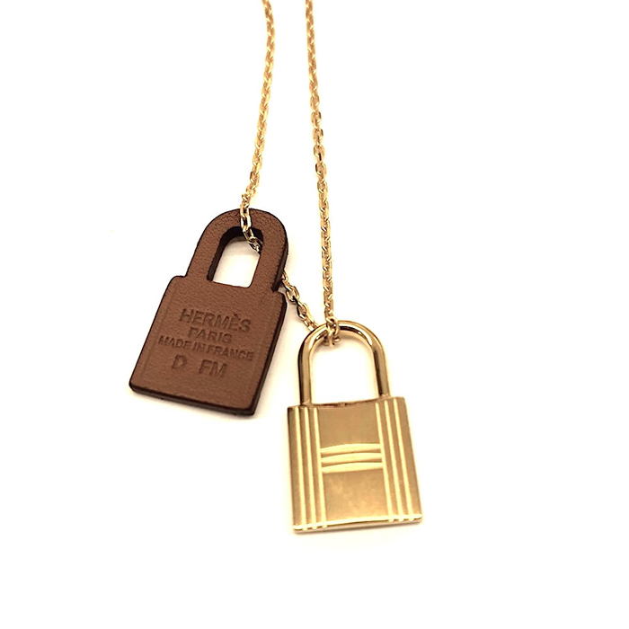 エルメス HERMES Necklaces & Pendants Gold レディースネックレス＆ペンダントゴールド H078852CC-O Gold