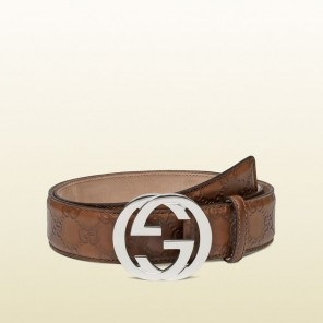 GUCCI BELT グッチ ベルト 114984 AA61N 2535