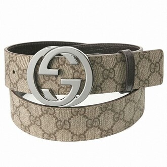 GUCCI BELT グッチ ベルト 114984 F069R 9643