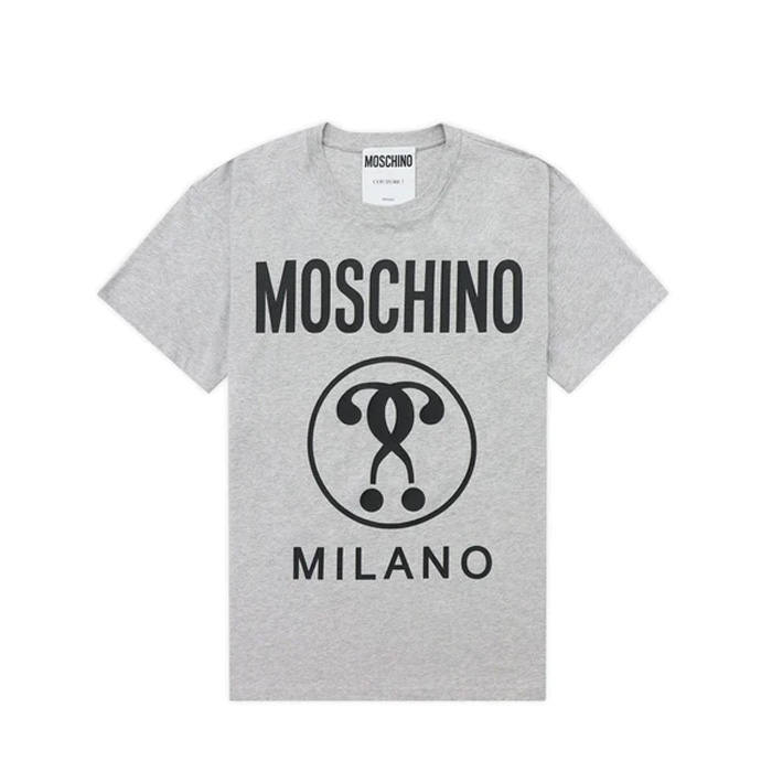 モスキーノ MOSCHINO LADIES T-SHIRT レディース T シャツ A0716 0540 1485