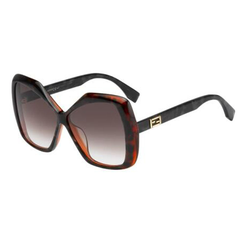 フェンディFENDI EYEWEAR  レディースアイウェア FF0092-S D5T