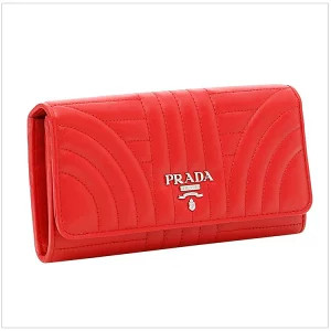 プラダ PRADA レディース 財布 1MH132 2D91 ROSSO