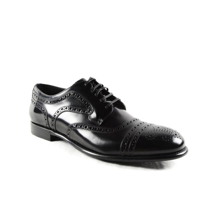 DOLCE&GABBANA MEN SHOES ドルチェ&ガッバーナ メンズ シューズ A10002AC46080999