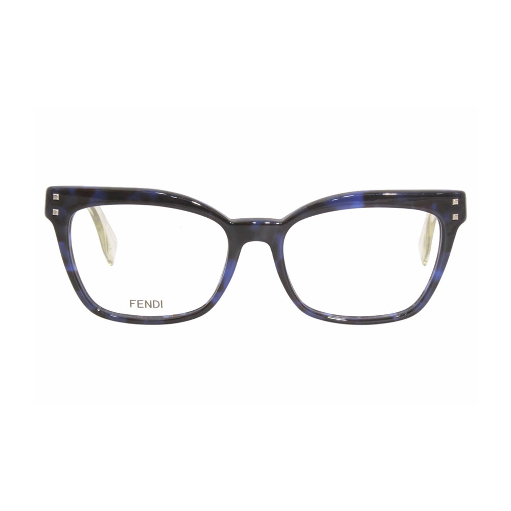 フェンディ FENDI EYEWEAR  レディースアイウェア FF0084 E81