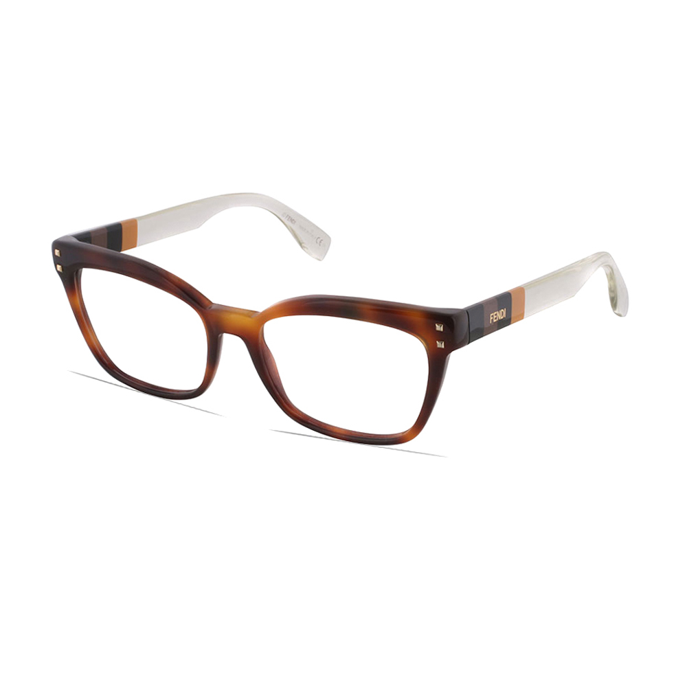 フェンディ FENDI EYEWEAR  レディースアイウェア FF0084 E6Z