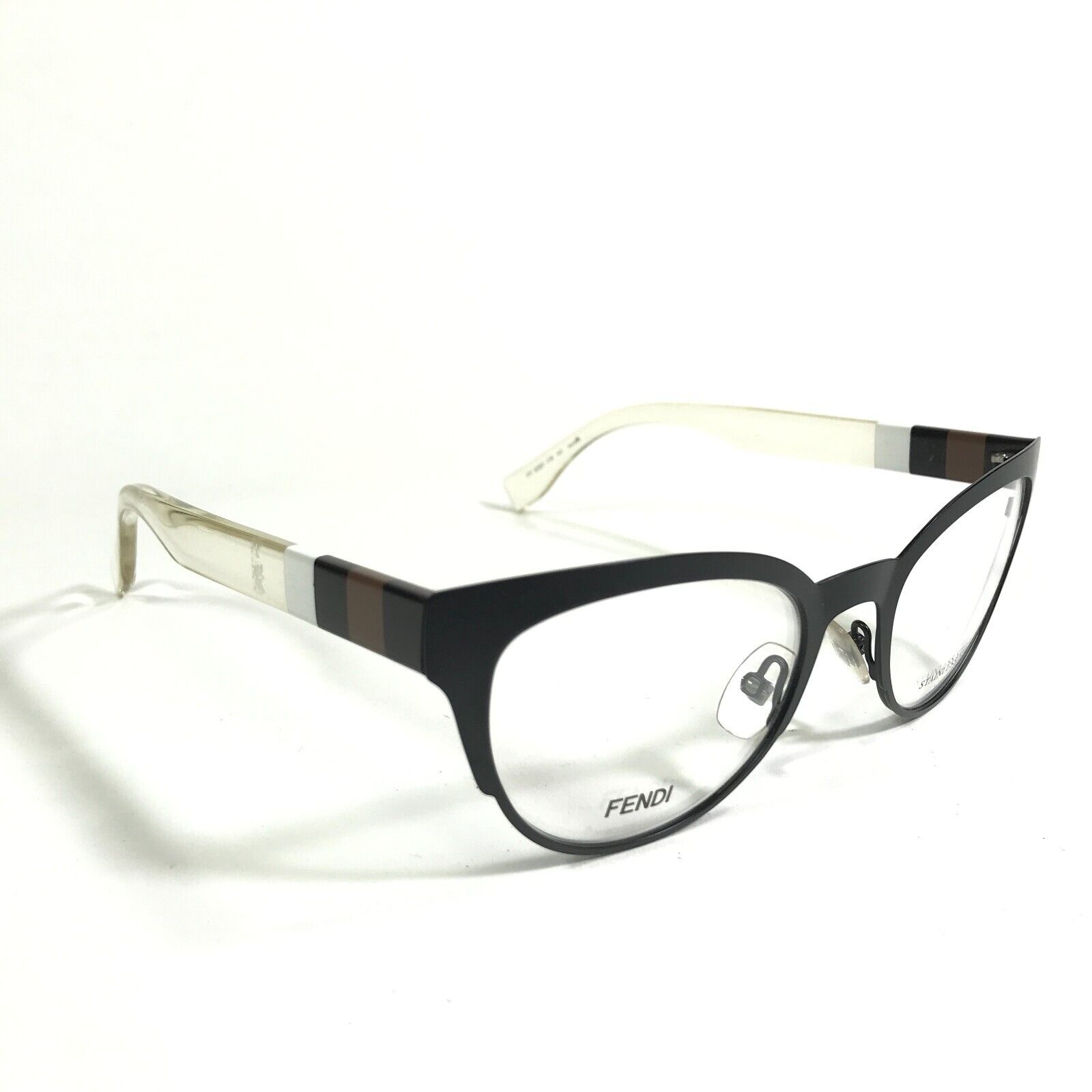 フェンディ FENDI EYEWEAR レディースアイウェア FF0081 E1B