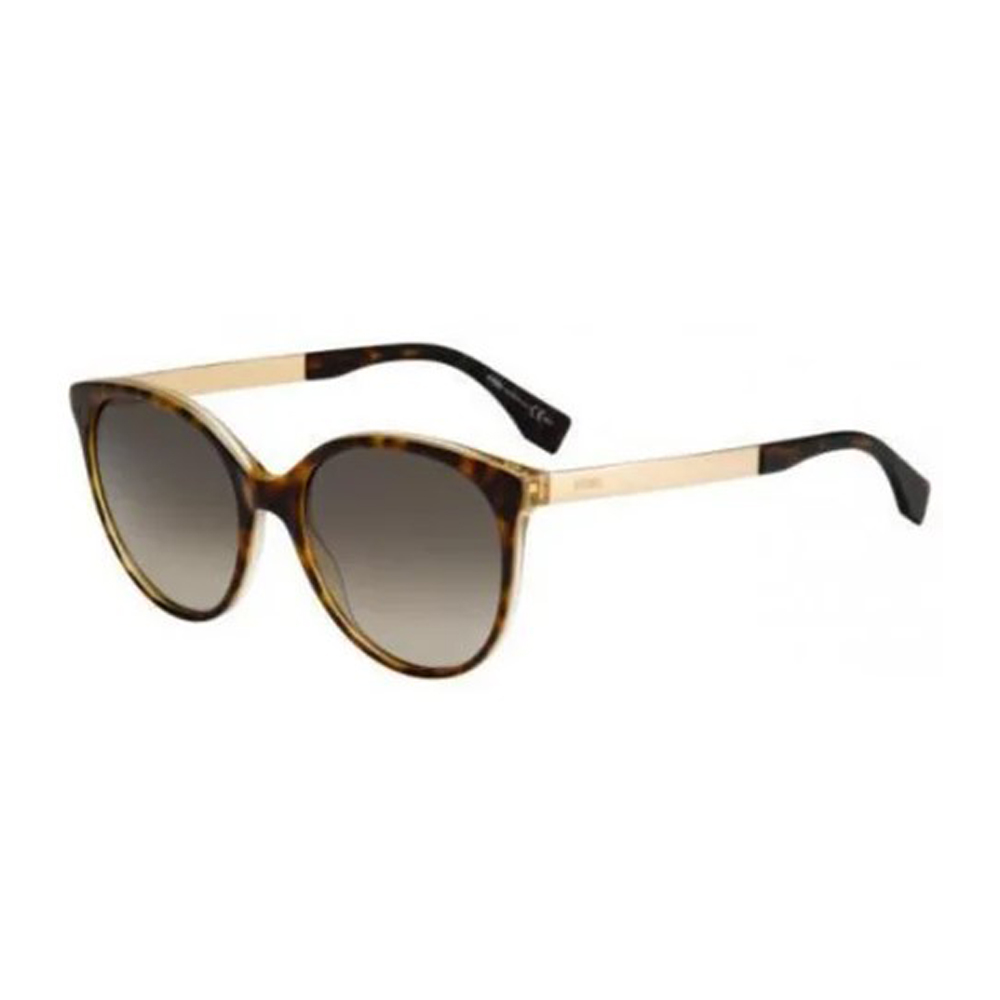 フェンディ FENDI EYEWEAR レディースアイウェア FF0078/S DVO