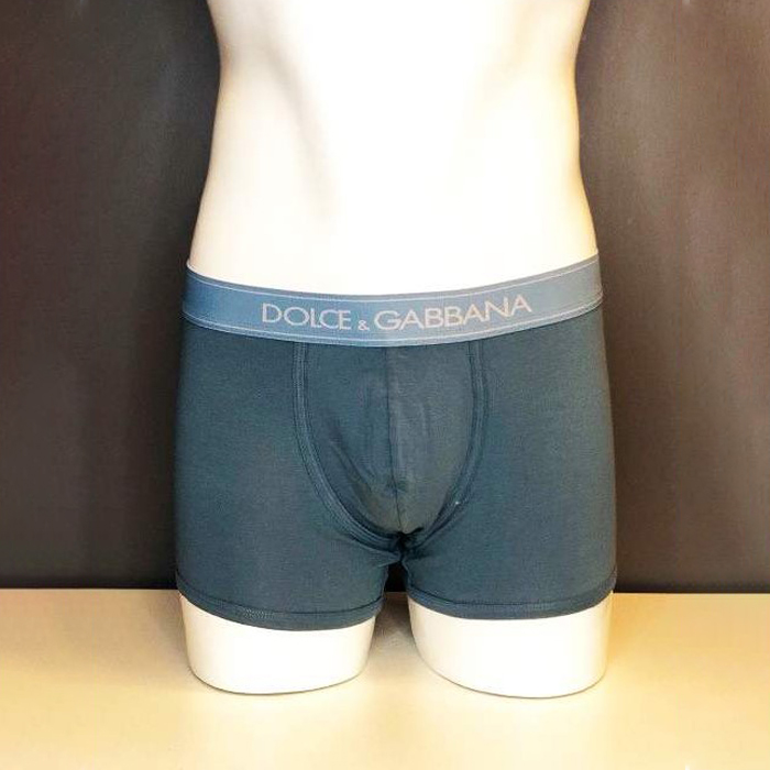 DOLCE&GABBANA MEN UNDERWEAR ドルチェ＆ガッバーナ メンズ アンダーウェア N60147 O0024 B6415