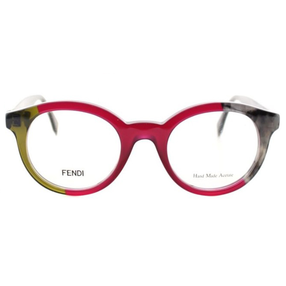 フェンディ FENDI EYEWEAR レディースアイウェア FF0067 MXX